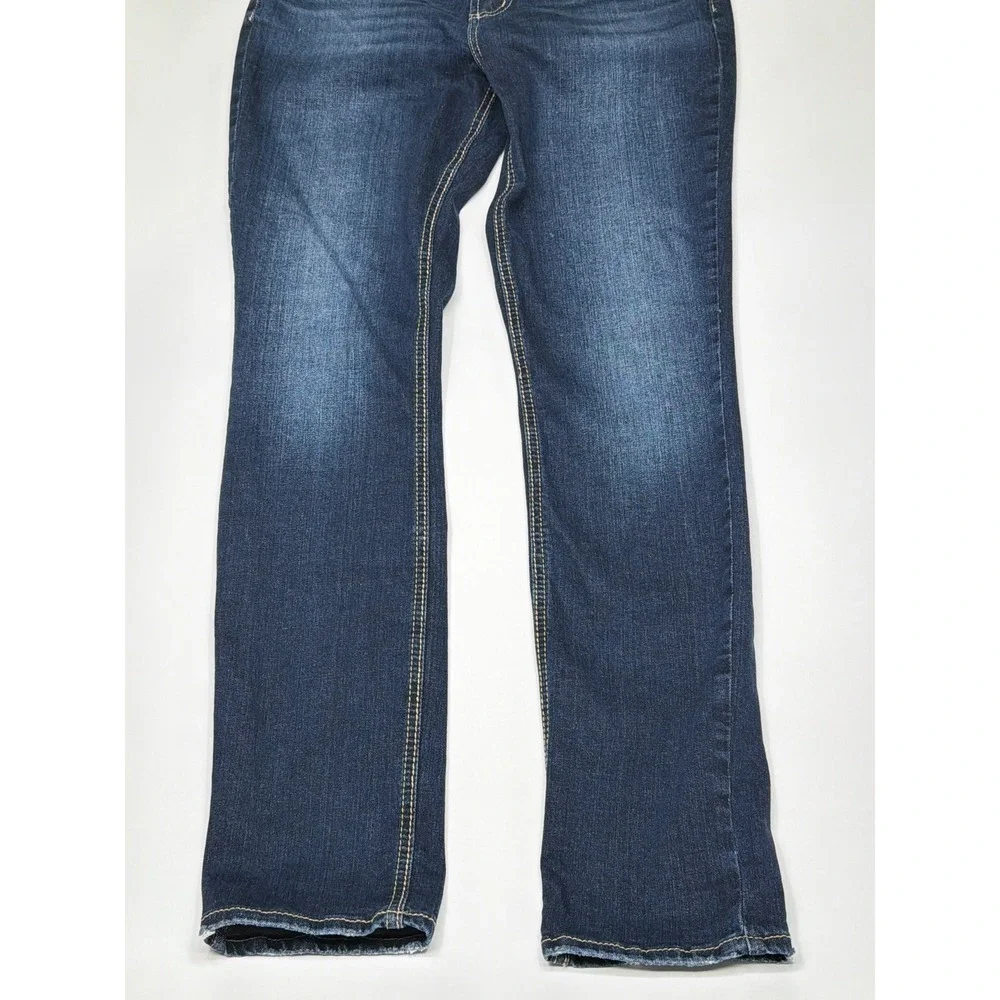 Silver Jeans experience timeless